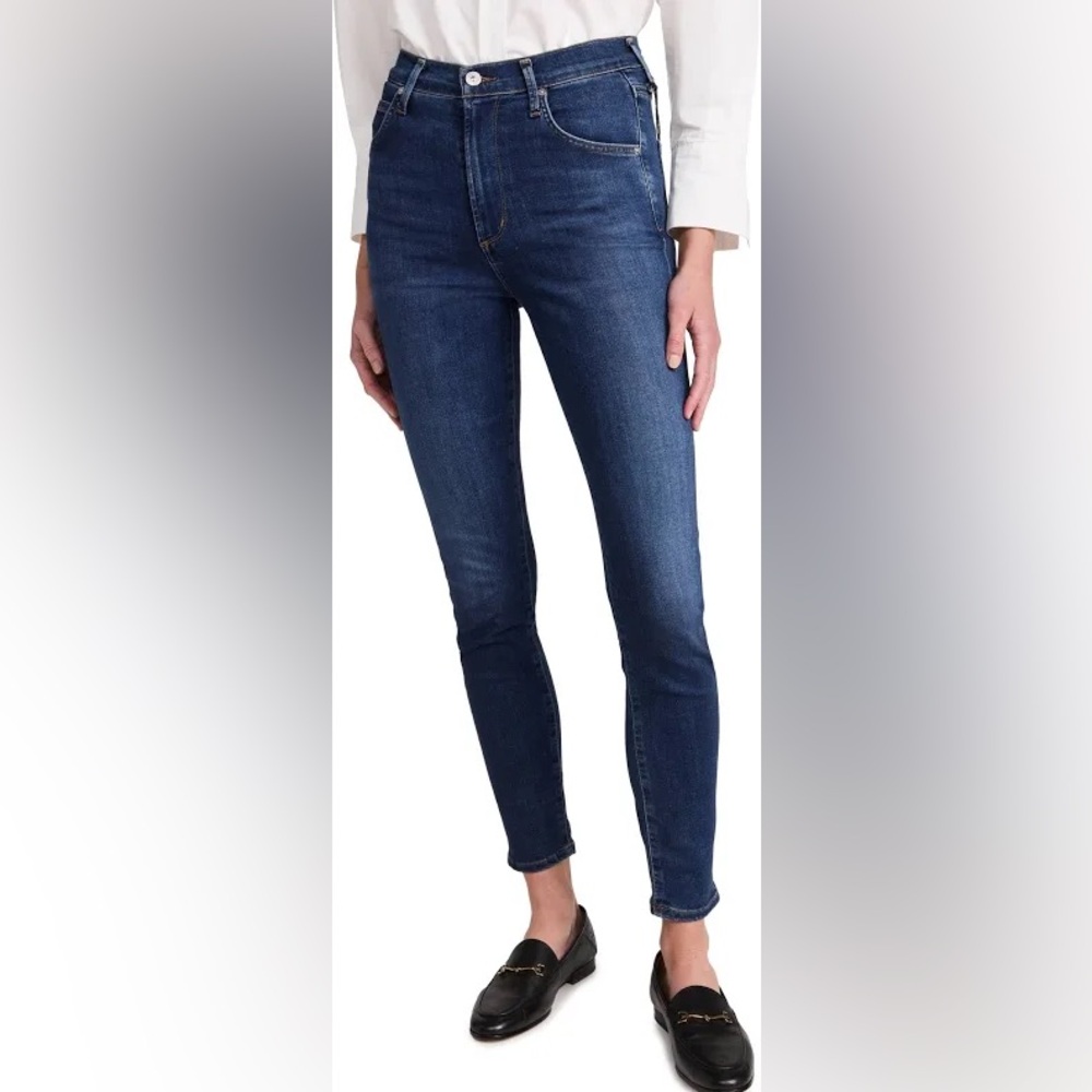 Citizens of Humanity Denim - Rocket Highrise Skinny - 26